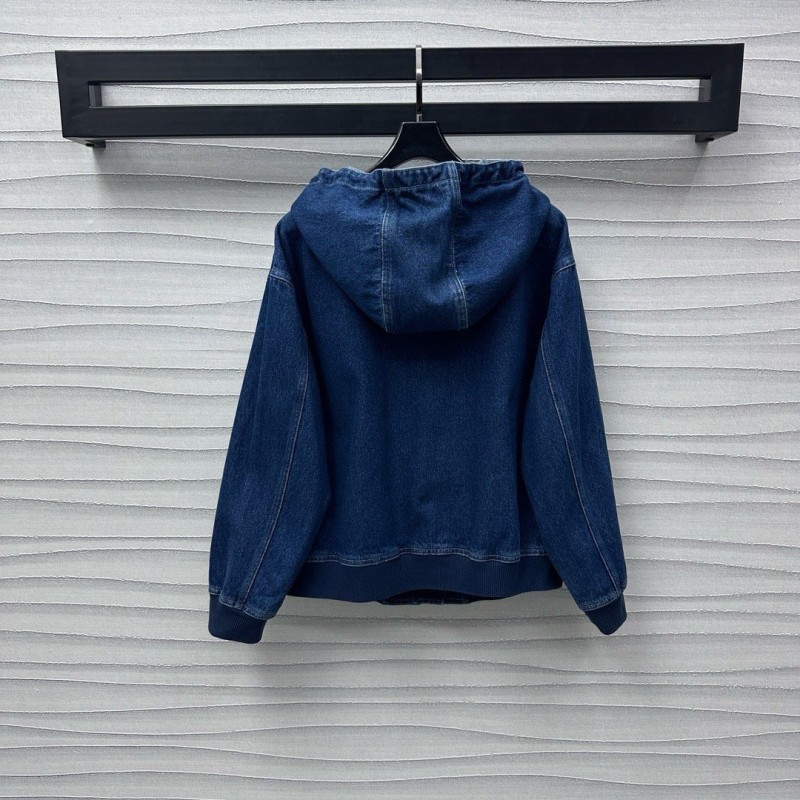 Dior Denim Jacket & Jeans