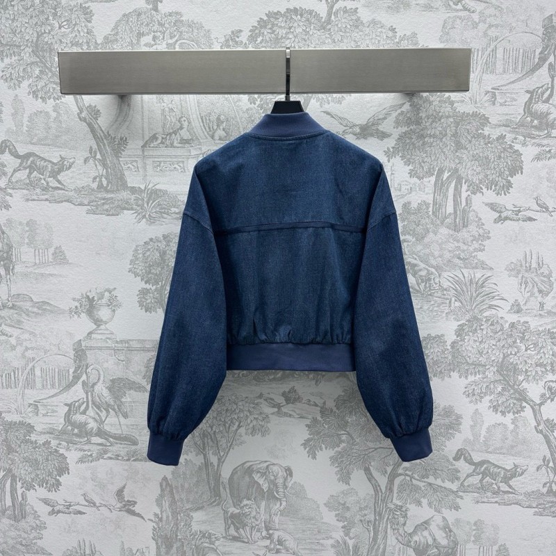 MiuMiu Denim Jacket & Skirts