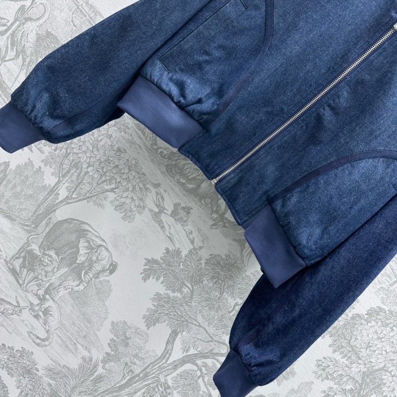 MiuMiu Denim Jacket & Skirts