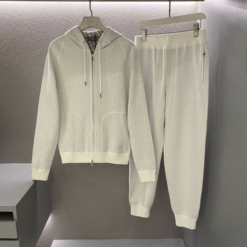 Dior Set Jacket Pants