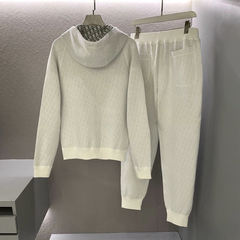 Dior Set Jacket Pants
