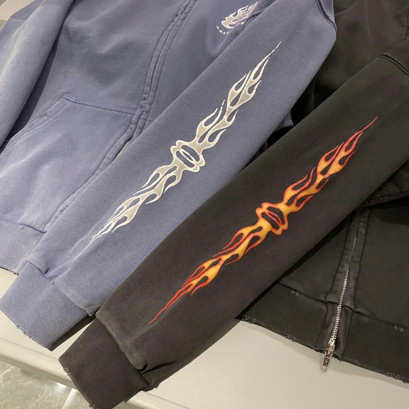 Balenciaga Unisex Hoodie