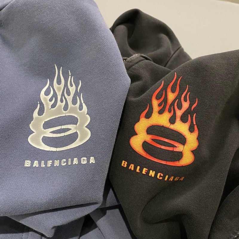 Balenciaga Unisex Hoodie