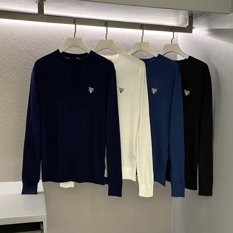 Prada Unisex Sweater