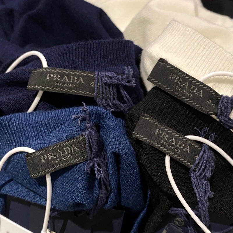 Prada Unisex Sweater