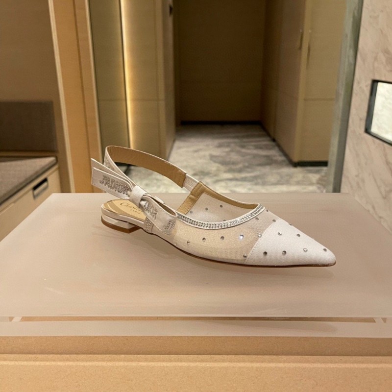 J’ADior Heels