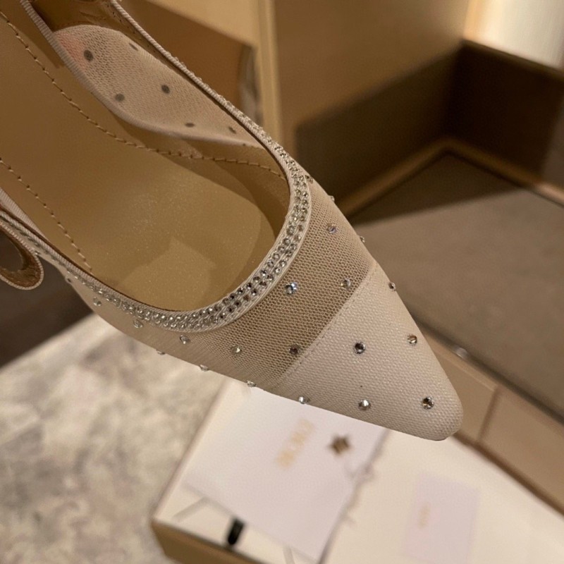 J’ADior Heels