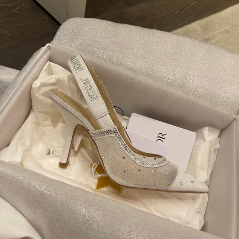 J’ADior Heels