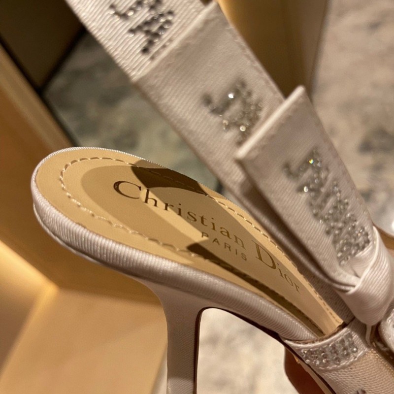 J’ADior Heels