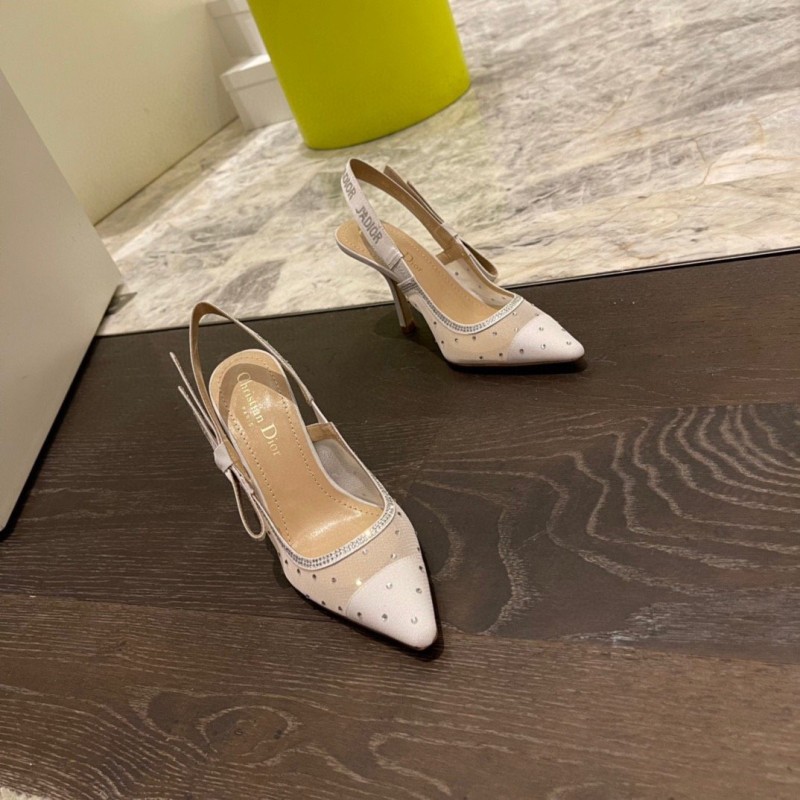 J’ADior Heels
