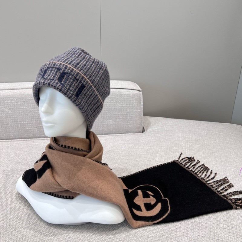 Gucci Long Scarf