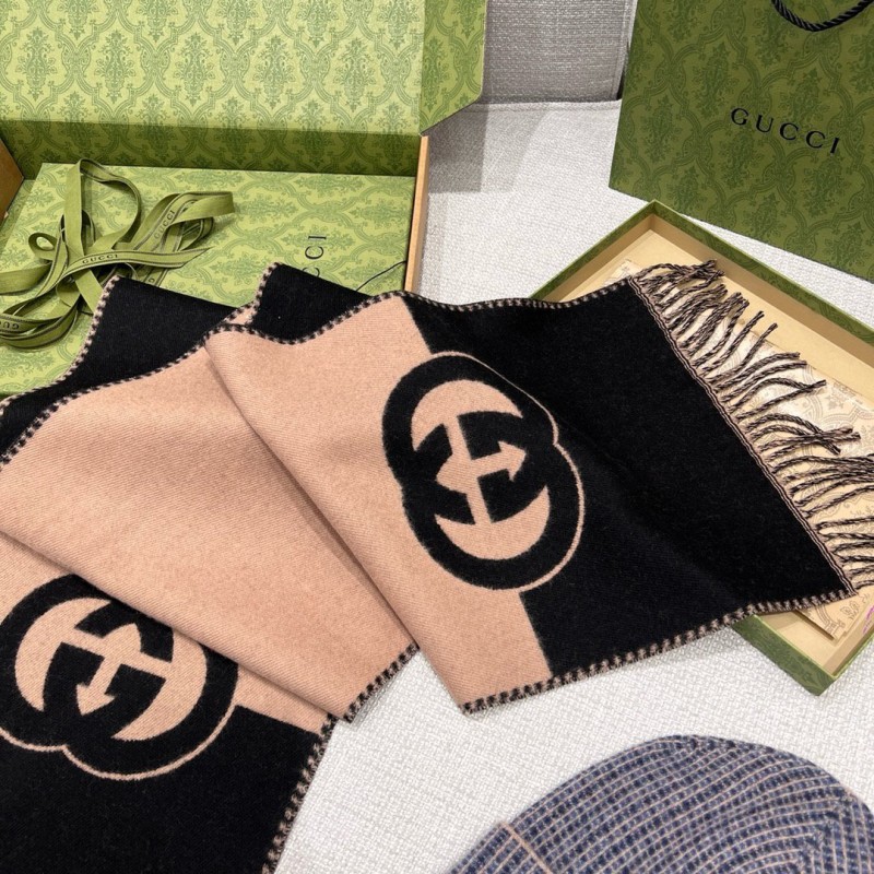 Gucci Long Scarf