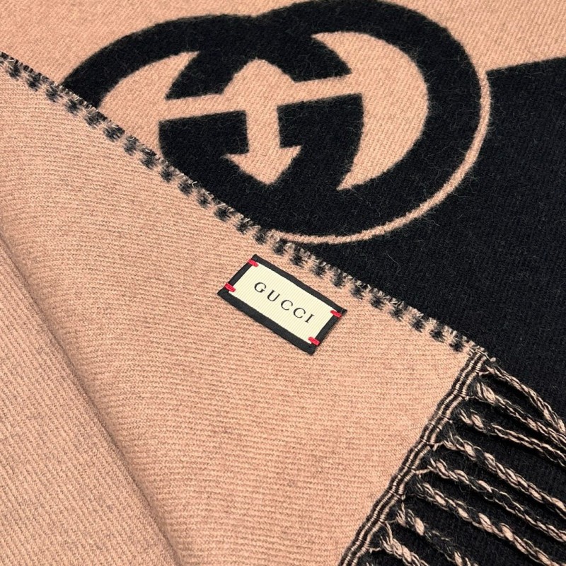 Gucci Long Scarf