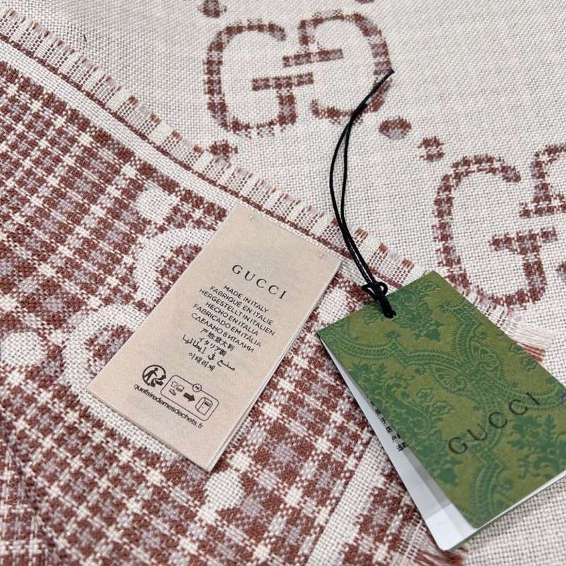 Gucci Scarf