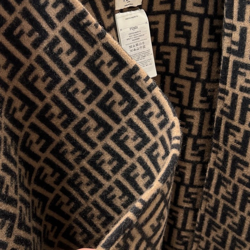 Fendi Shawl