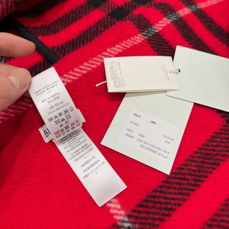 Burberry Scarf