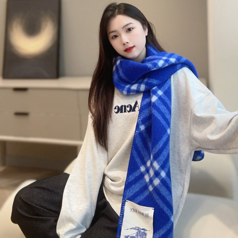 Burberry Long Scarf