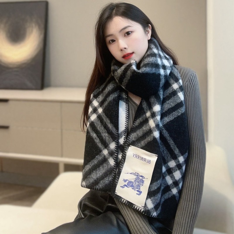 Burberry Long Scarf