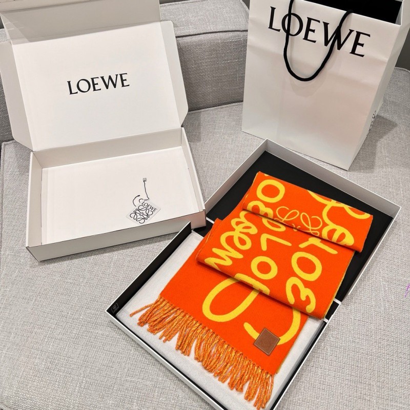 Loewe Scarf