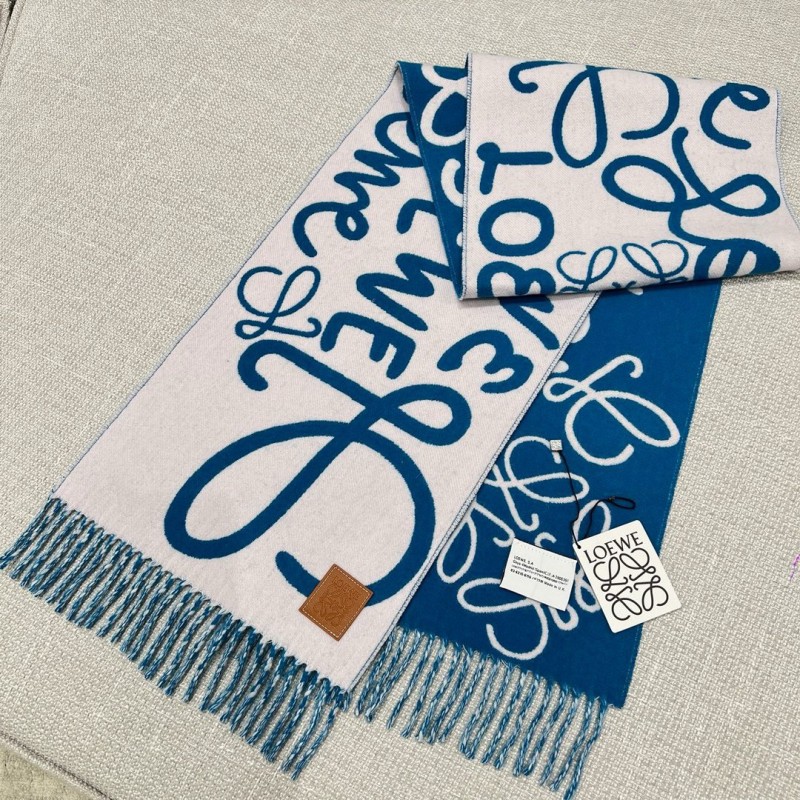 Loewe Scarf