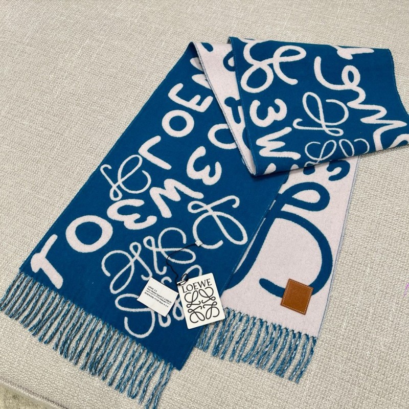Loewe Scarf
