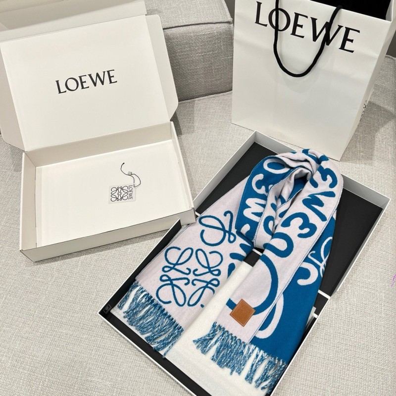 Loewe Scarf
