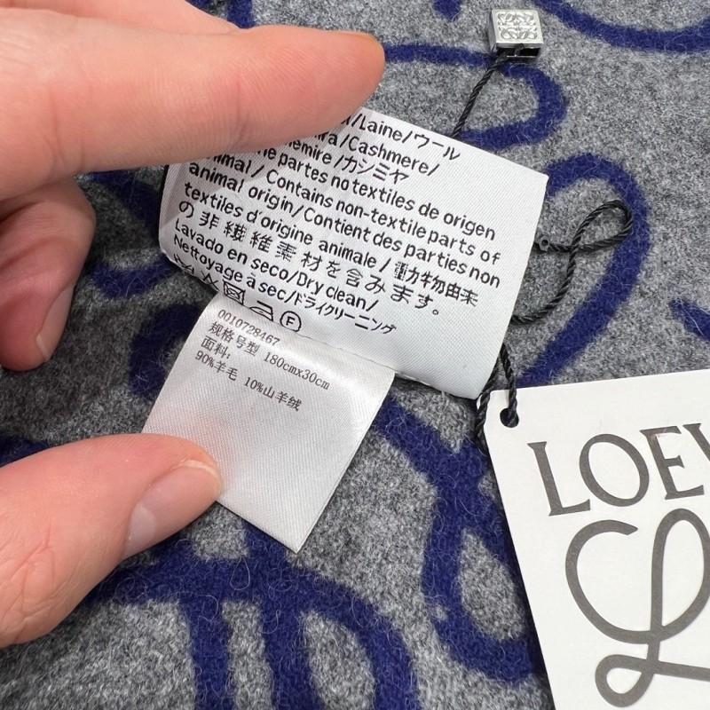 Loewe Scarf