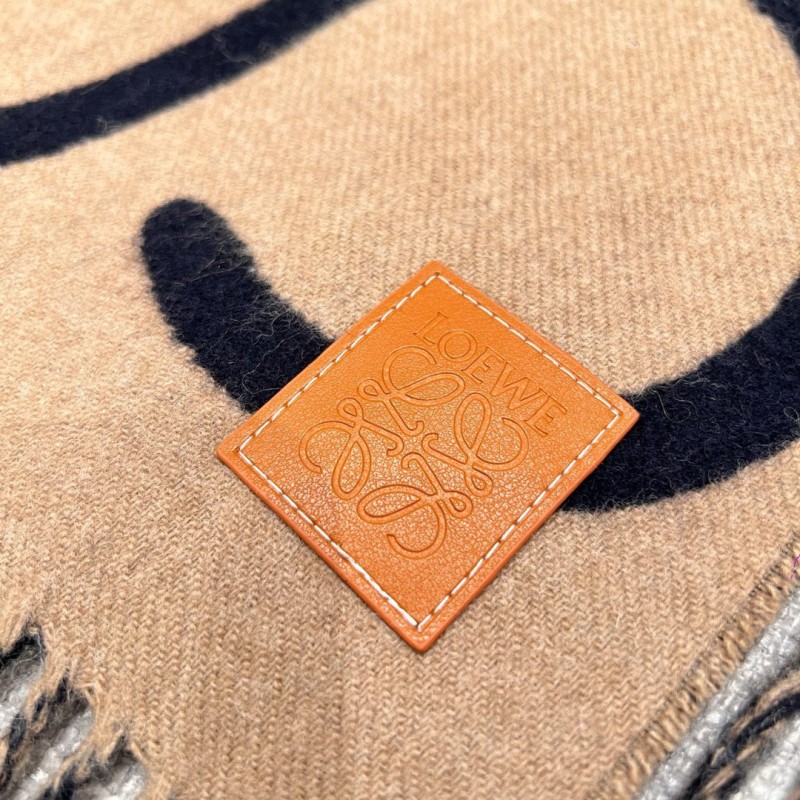 Loewe Scarf