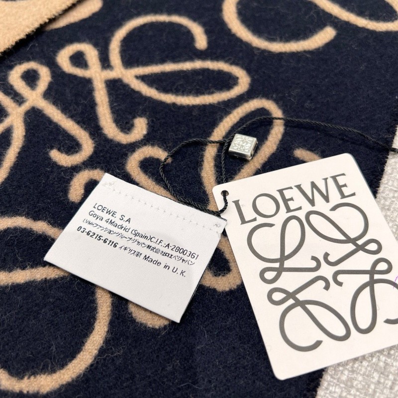 Loewe Scarf