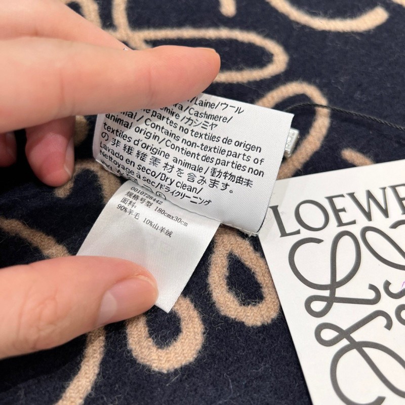 Loewe Scarf