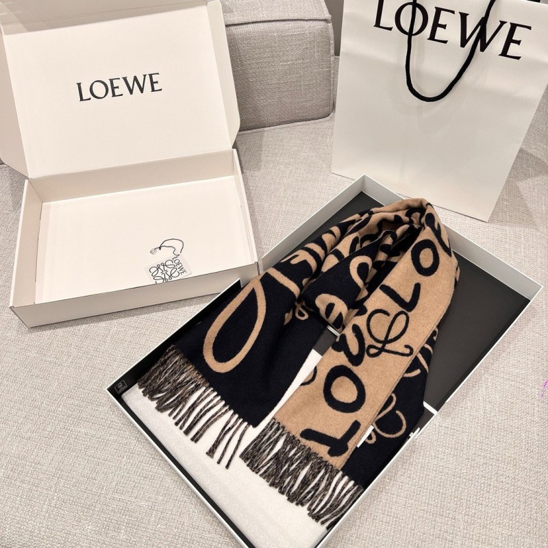 Loewe Scarf