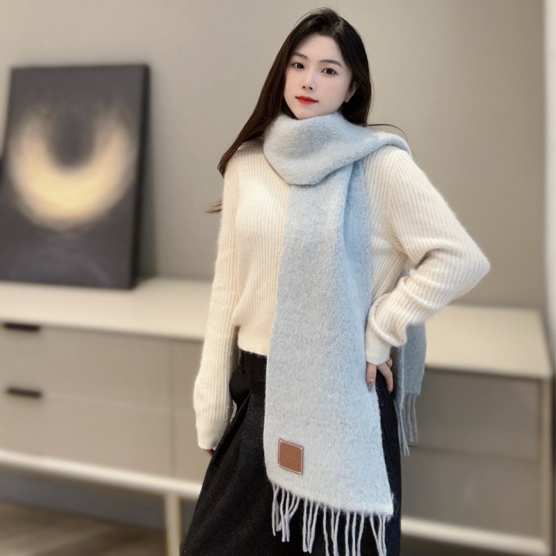 Long Long Scarf