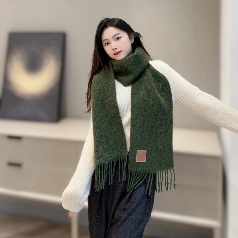 Long Long Scarf