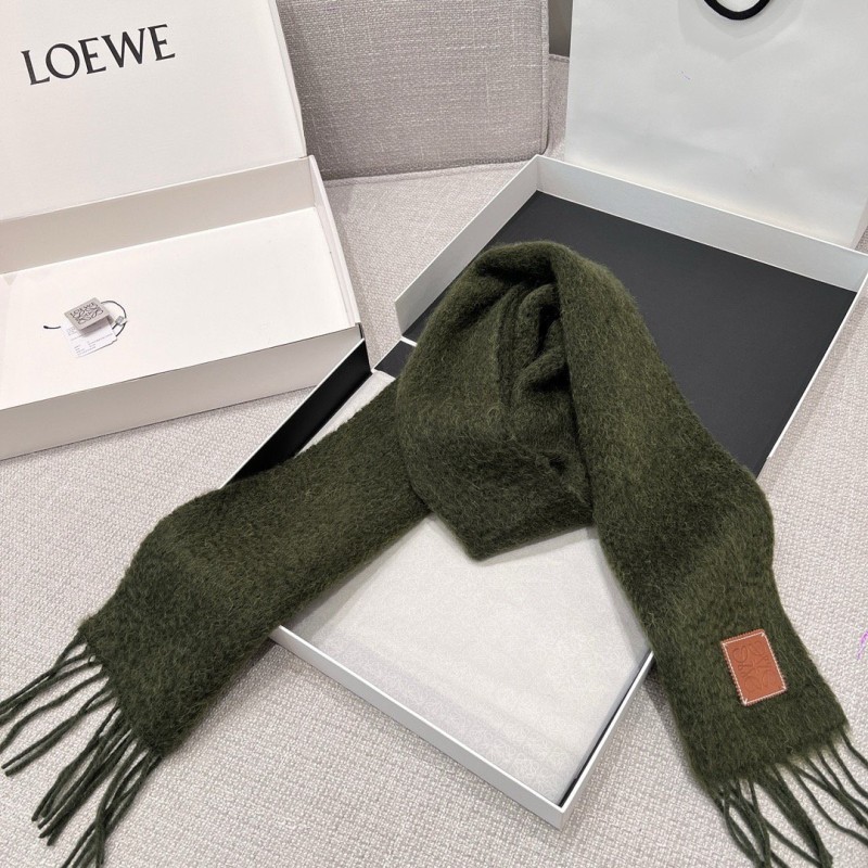Long Long Scarf
