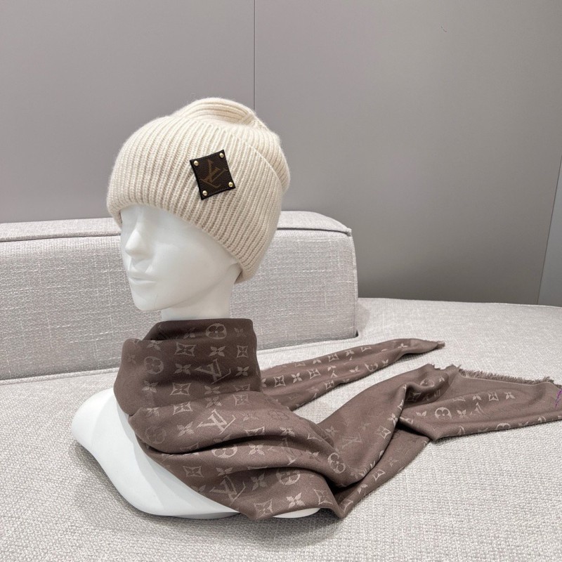 LV Shawl