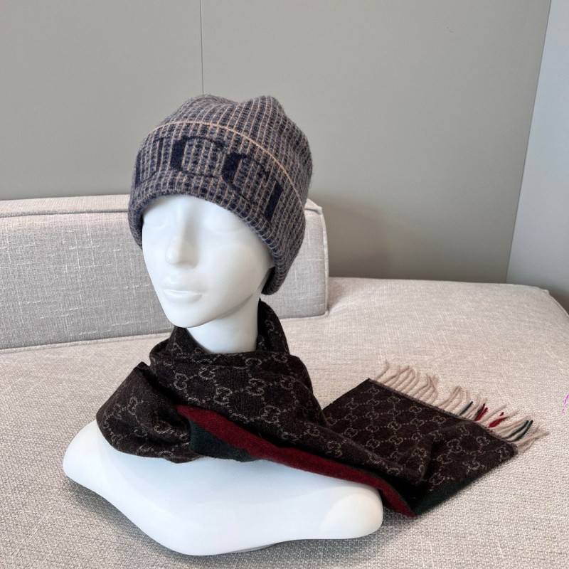 Gucci Long Scarf