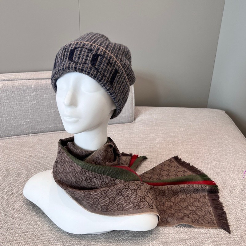 Gucci Long Scarf