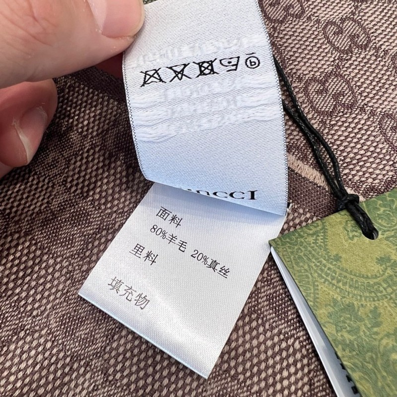 Gucci Long Scarf