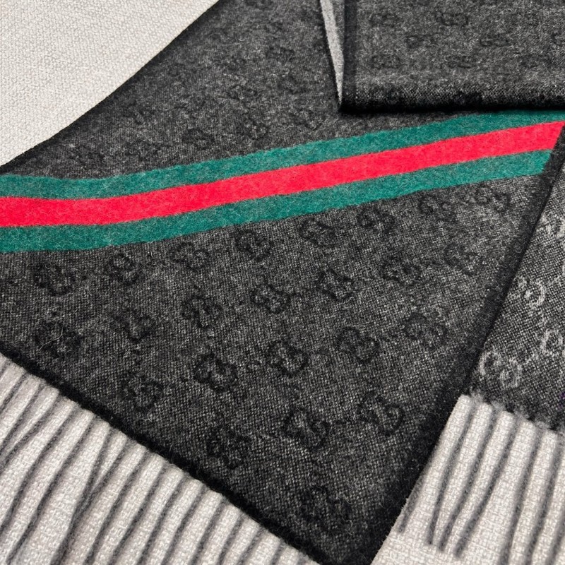 Gucci Long Scarf