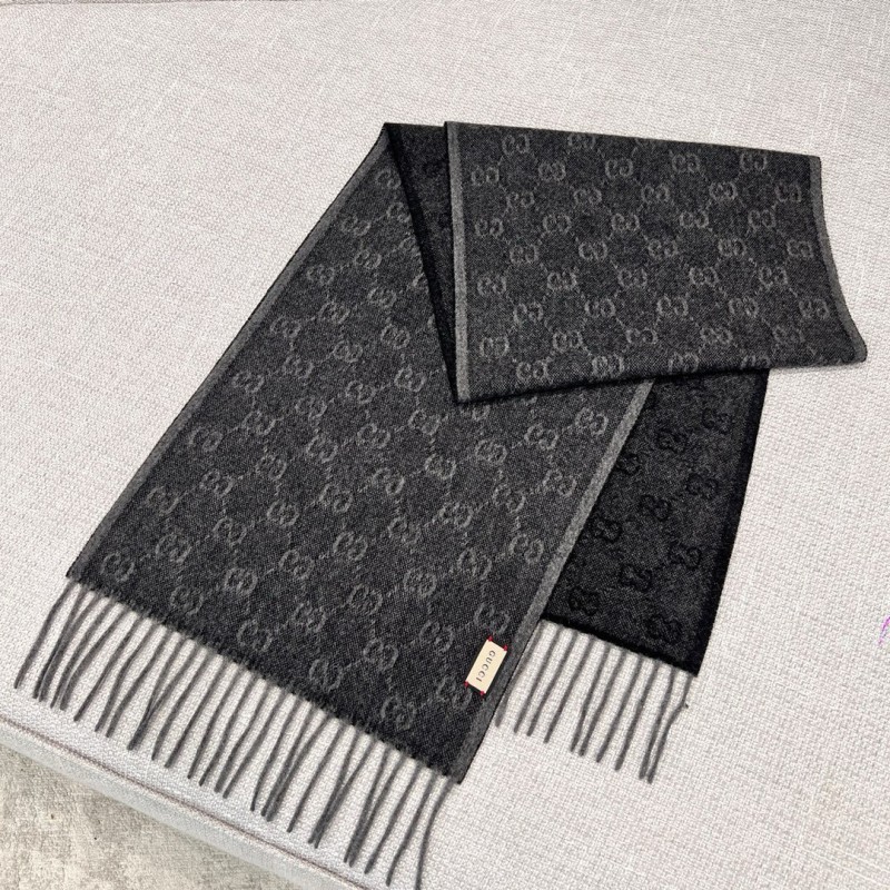 Gucci Long Scarf