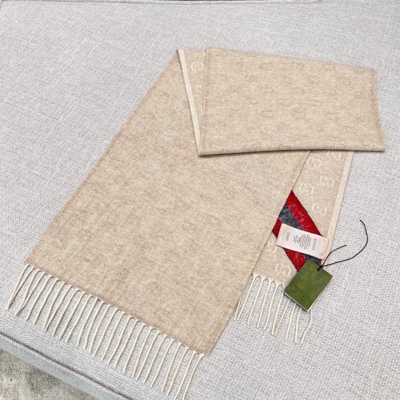 Gucci Long Scarf