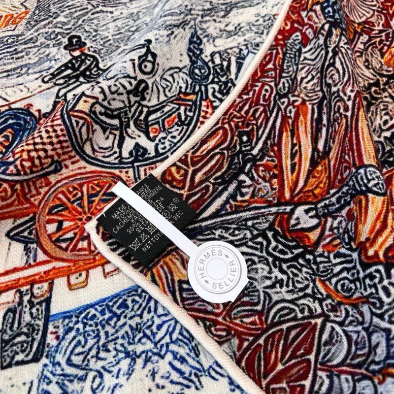 Hermes Shawl