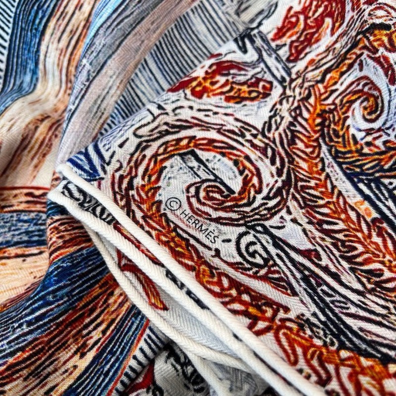 Hermes Shawl