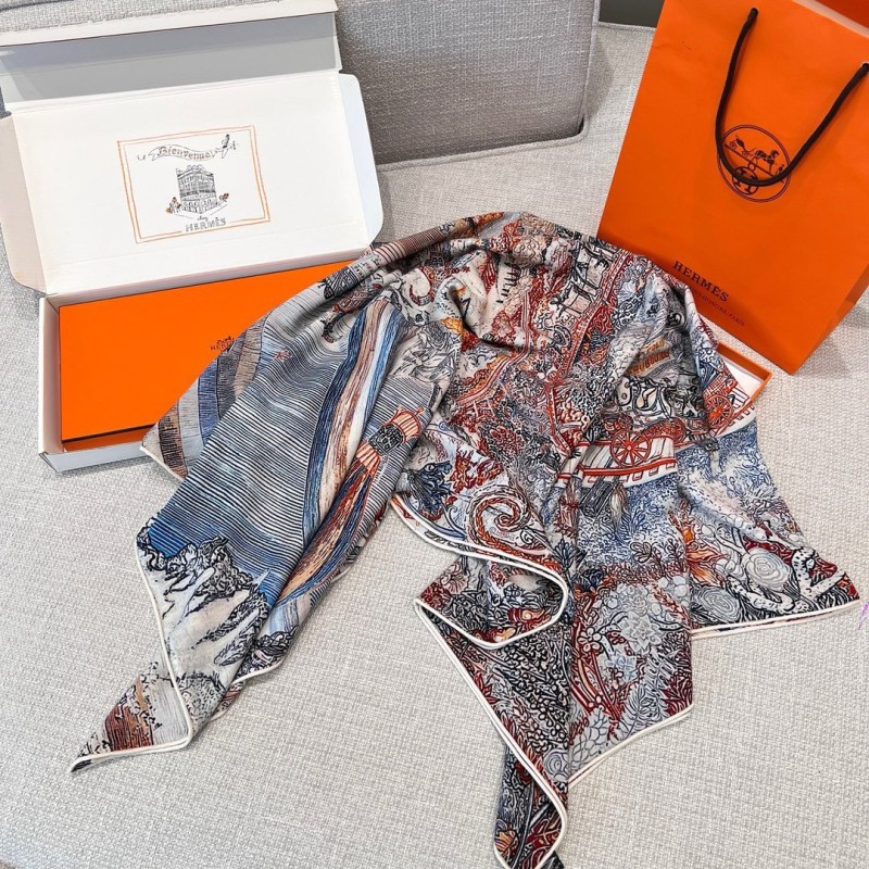 Hermes Shawl