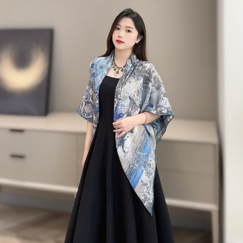Hermes Shawl
