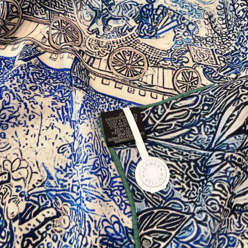 Hermes Shawl