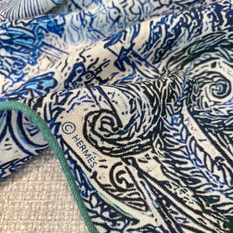 Hermes Shawl