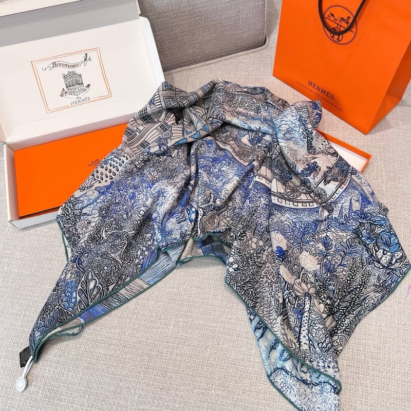 Hermes Shawl