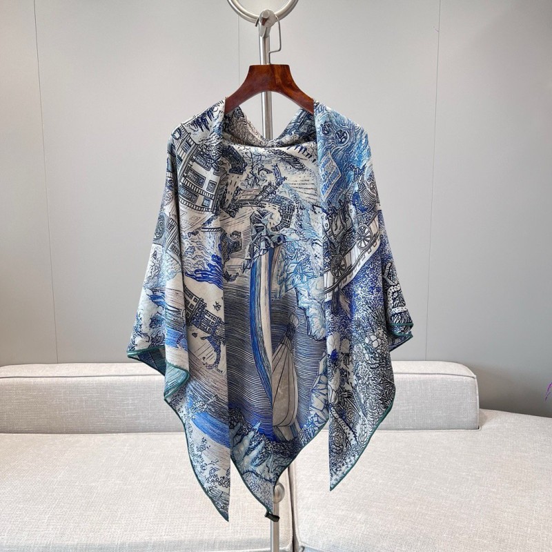 Hermes Shawl