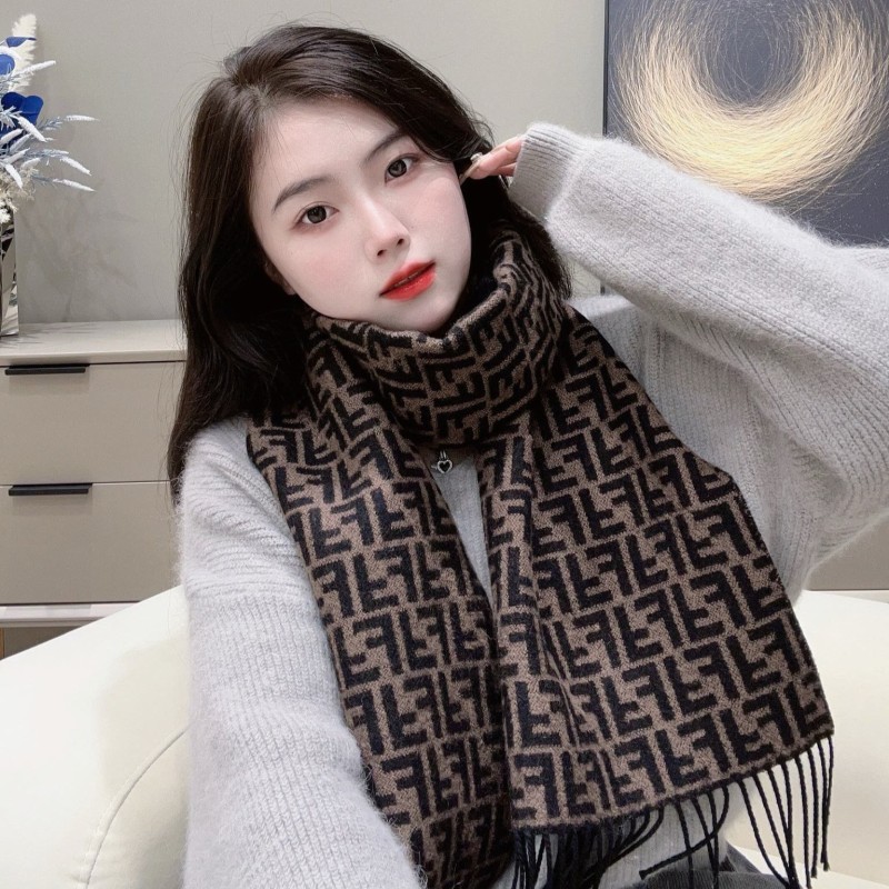 Fendi Scarf